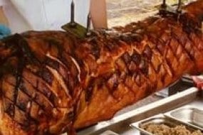 Angus Pigroast Catering & Mobile Bar Buffet Catering Profile 1