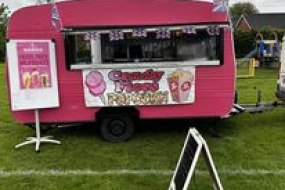 Wonky Donkey Sweets  Candy Floss Machine Hire Profile 1