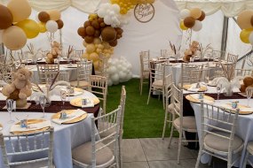 GeeDeco Events Flower Wall Hire Profile 1