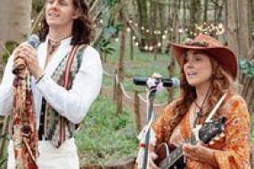 Boho Acoustic Wedding Band Hire Profile 1