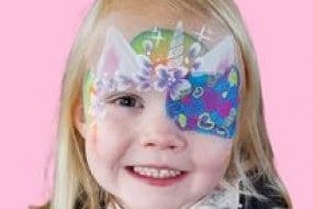 RB Faces Face Painter Hire Profile 1