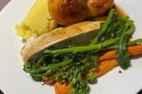 St Weonards Vegetarian Catering Profile 1
