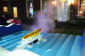 The Complete Party Bouncy Castle Hire Profile 1