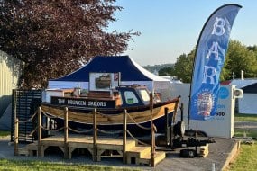 The Drunken Sailors Mobile Wine Bar hire Profile 1