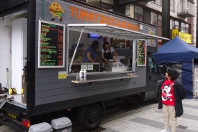 Yummy Dogs and More  Food Van Hire Profile 1