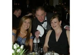 Sandhurst officers Ball 