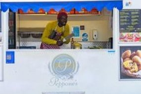 Peppones Street Food African Catering Profile 1