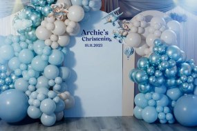 Prive Decor  Balloon Decoration Hire Profile 1