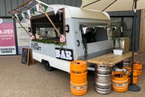 London Craft Ltd. Mobile Gin Bar Hire Profile 1