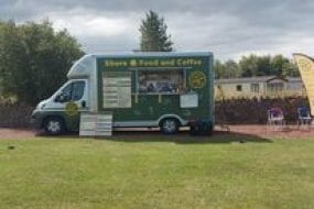 Shore Food and Coffee  Coffee Van Hire Profile 1