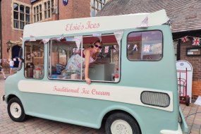 Elsies Ices  Sweet and Candy Cart Hire Profile 1