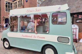 Elsies Ices  Ice Cream Van Hire Profile 1