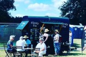 The Fursty Fox Coffee Van Hire Profile 1