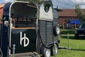 Halfyards Bar  Horsebox Bar Hire  Profile 1