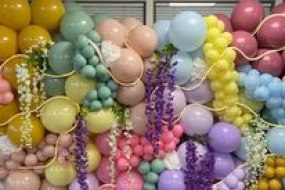 The Party Wall People UK Balloon Decoration Hire Profile 1