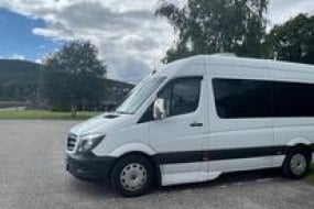 Leathan Prestige Minibus Hire Profile 1