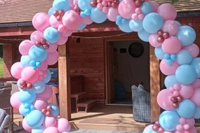 Staffordshire Party Supplies Balloon Decoration Hire Profile 1