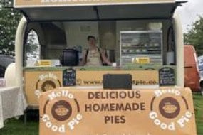 Hello Good Pie Ltd Festival Catering Profile 1