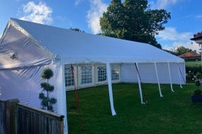 GM Marquee Hire - Dorset Lighting Hire Profile 1