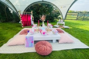 Fabulous Party Tents  Pamper Party Hire Profile 1