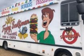 The Frying Scotsman Food Van Hire Profile 1