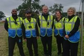 Richards Events & Security Services undefined Profile 1