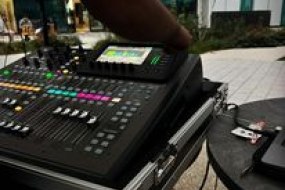 Battenberg Music Sound Production Hire Profile 1