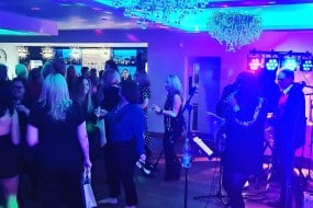 Christmas party event - Warley Park, Essex 