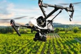 THE SKYCAM Walthamstow Drone Hire Profile 1