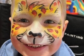 Face Painting Winnie Face Painter Hire Profile 1