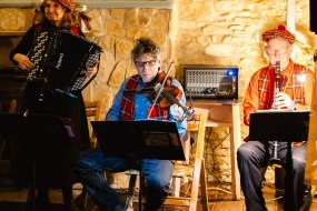Barnbuskers Ceilidh Band Ceilidh and Folk Band Hire Profile 1