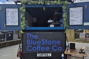 The BlueStone Coffee Co.