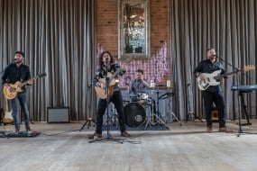 Echo Drive Wedding Band Hire Profile 1