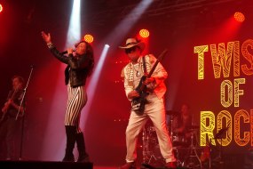 Twist of Rock Live Band undefined Profile 1