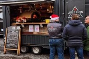 Little Lion Pizza Co. Street Food Catering Profile 1