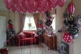 Essential Balloons Wedding Accessory Hire Profile 1
