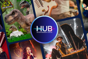 The Hub Entertainment Group Bubbleologists Hire Profile 1
