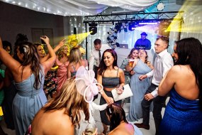 Urban Sound Events DJs Profile 1