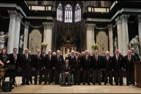 The Cardiff Male Choir Wedding Entertainers for Hire Profile 1