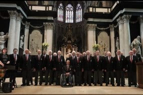 The Cardiff Male Choir Party Entertainers Profile 1