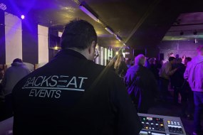Backseat Events Sound Production Hire Profile 1