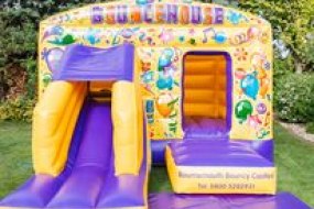 Bournemouth Bouncy Castles Balloon Decoration Hire Profile 1
