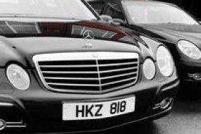 Mercedes Limousines 