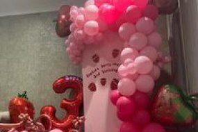 DB Event Styling Balloon Decoration Hire Profile 1