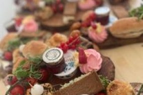 F4D Events Ltd  Canapes Profile 1