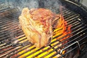 Wilson Smoke & Grill Hire an Outdoor Caterer Profile 1
