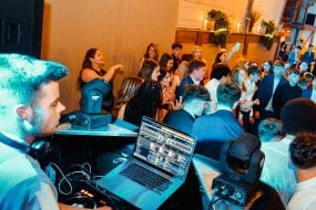 Extreme Beats UV Lighting Hire Profile 1