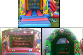 Jump & Bounce Northumberland Bouncy Castle Hire Profile 1