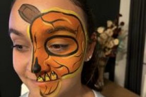 Fabulous Faces by Ashley Body Art Hire Profile 1