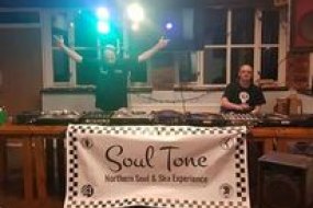 Soultone Party Band Hire Profile 1